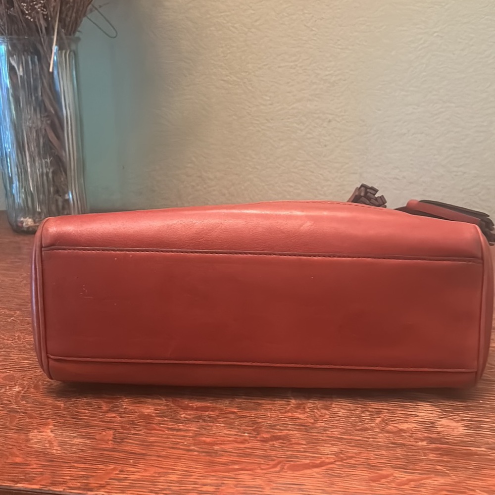 COACH LEGACY CANDACE CARRYALL SHOULDERBAG - Picture 8 of 14